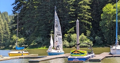 Adult Sailing School image