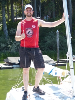 Image Sailing Instructor